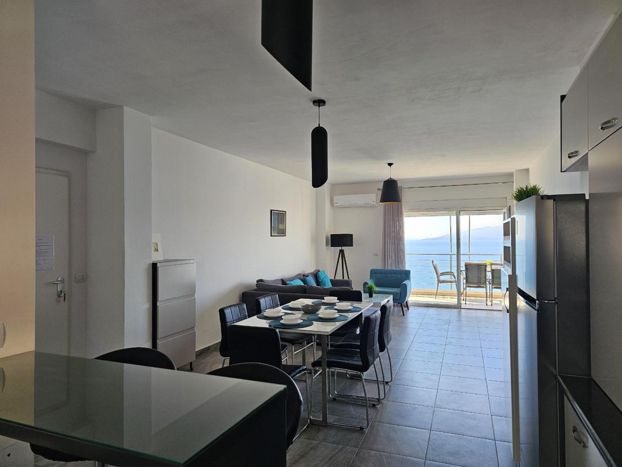 Wonderful View Apartments Saranda Dış mekan fotoğraf