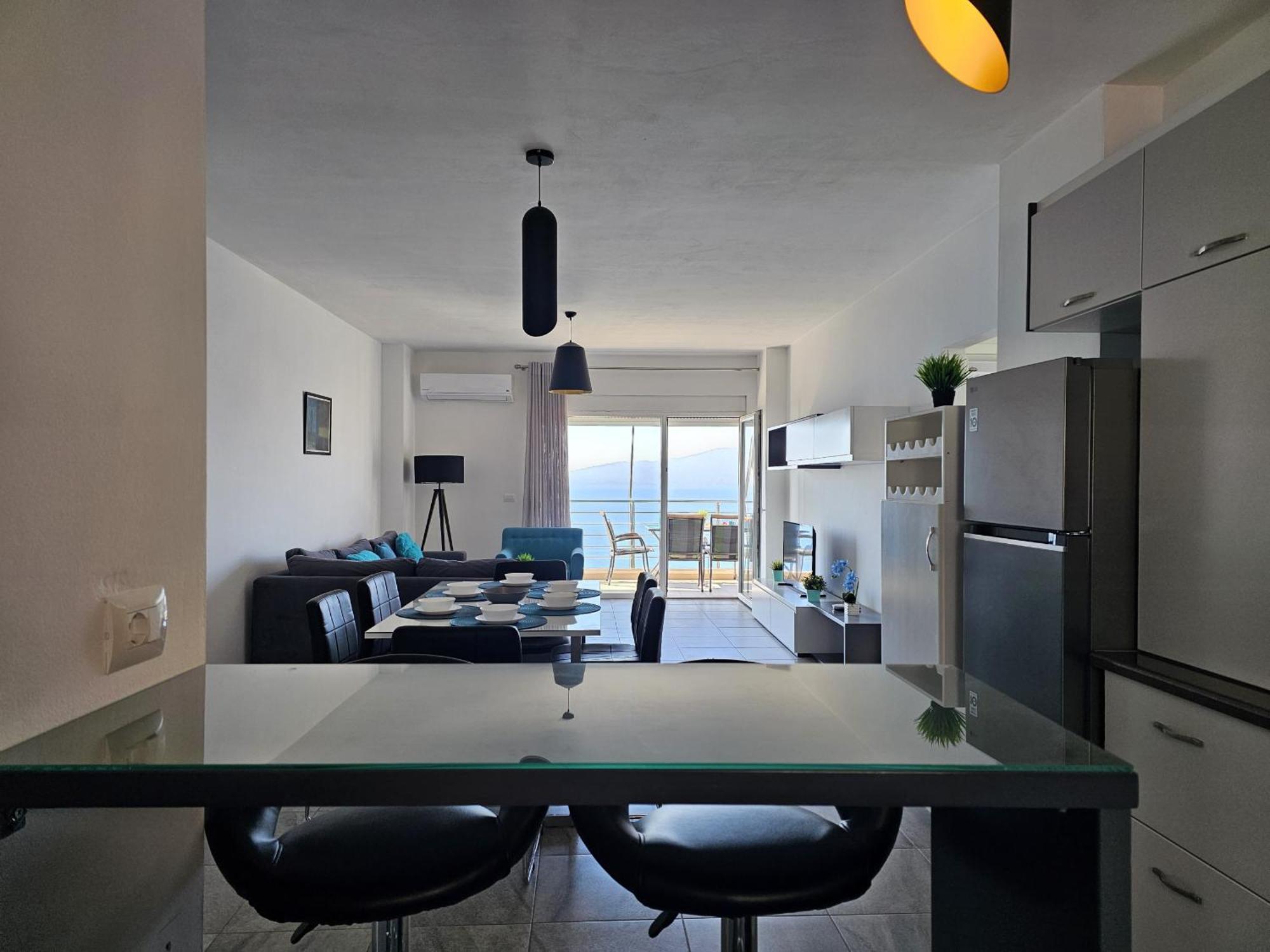Wonderful View Apartments Saranda Dış mekan fotoğraf