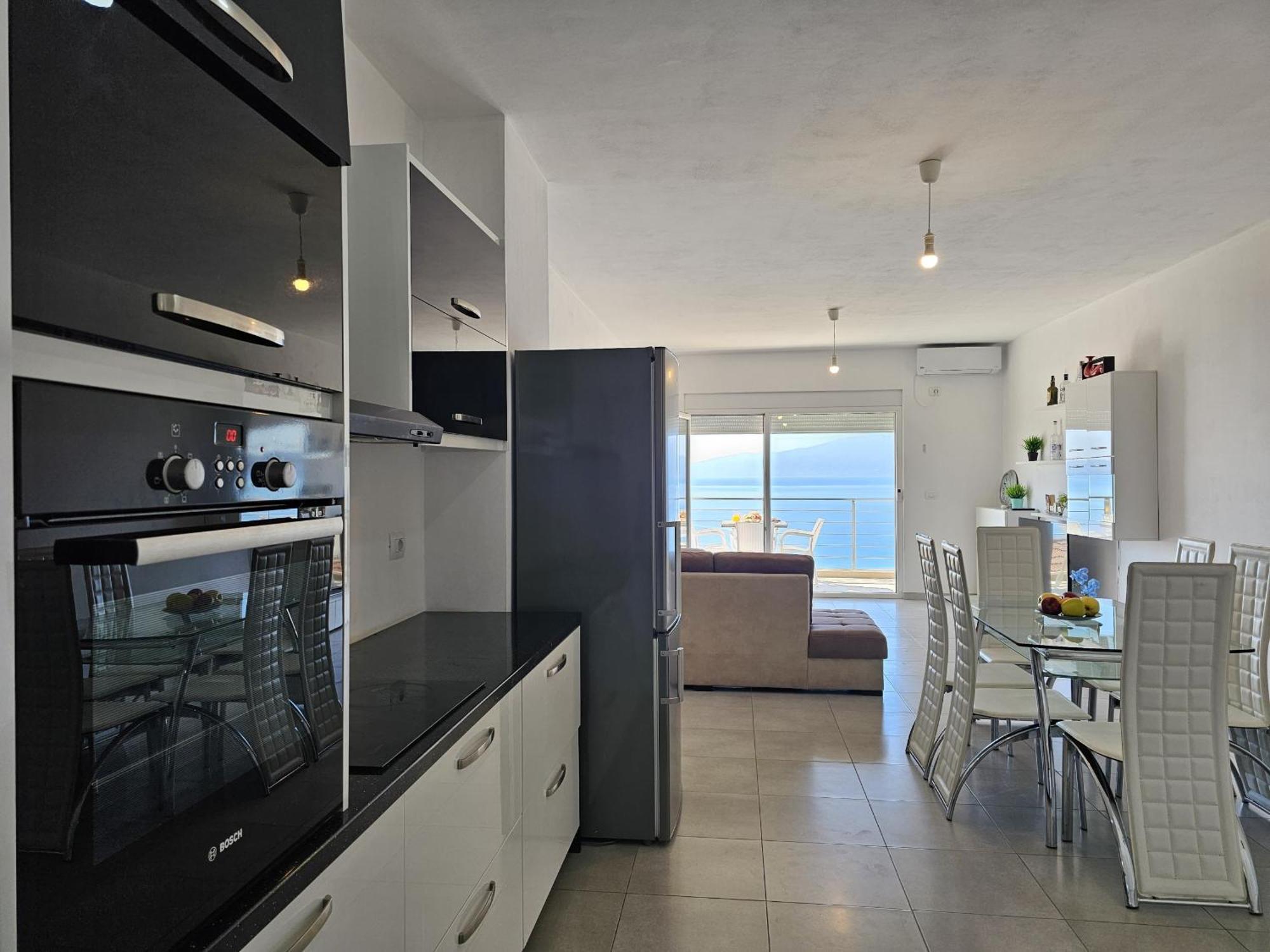 Wonderful View Apartments Saranda Dış mekan fotoğraf