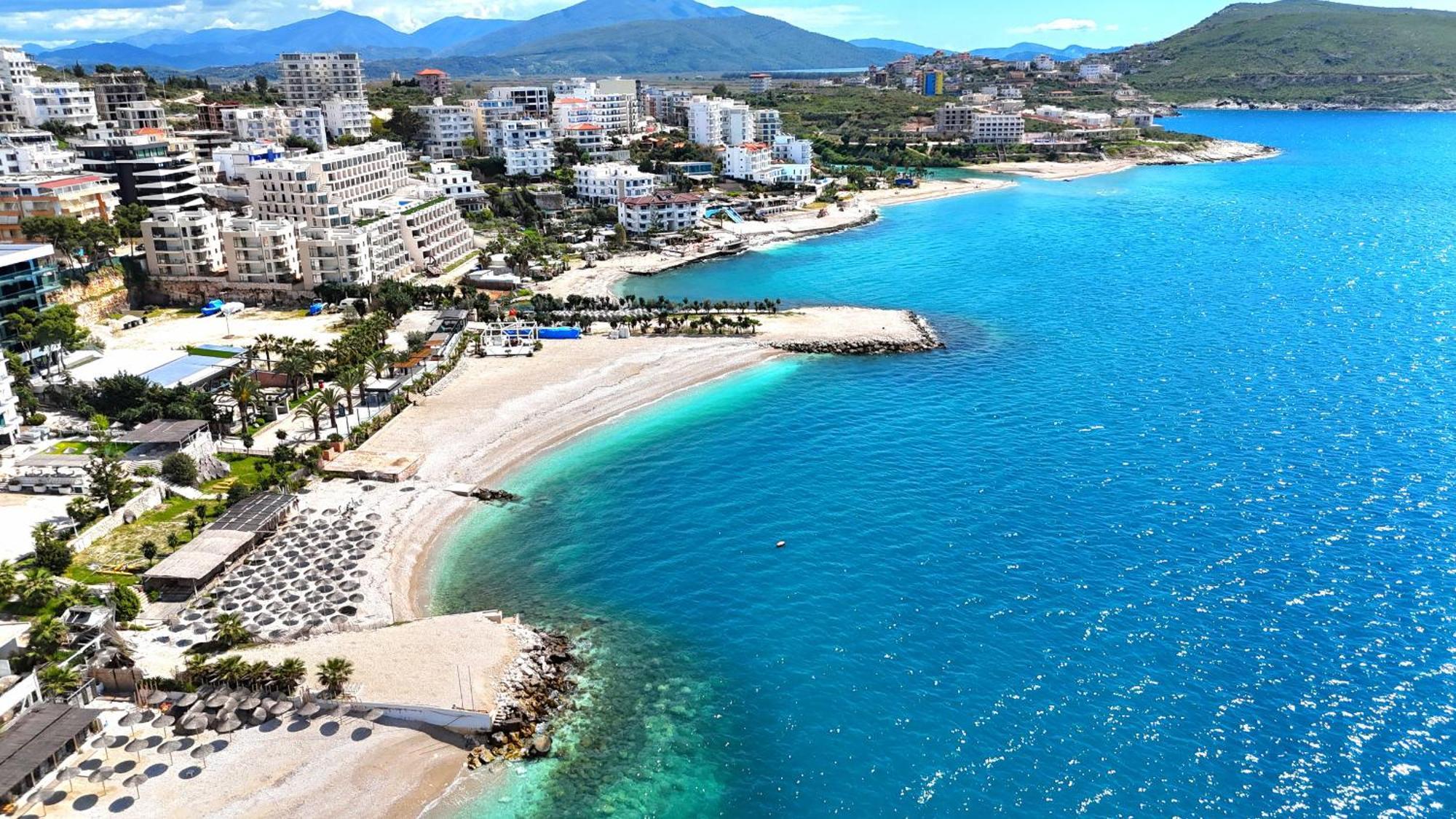 Wonderful View Apartments Saranda Dış mekan fotoğraf