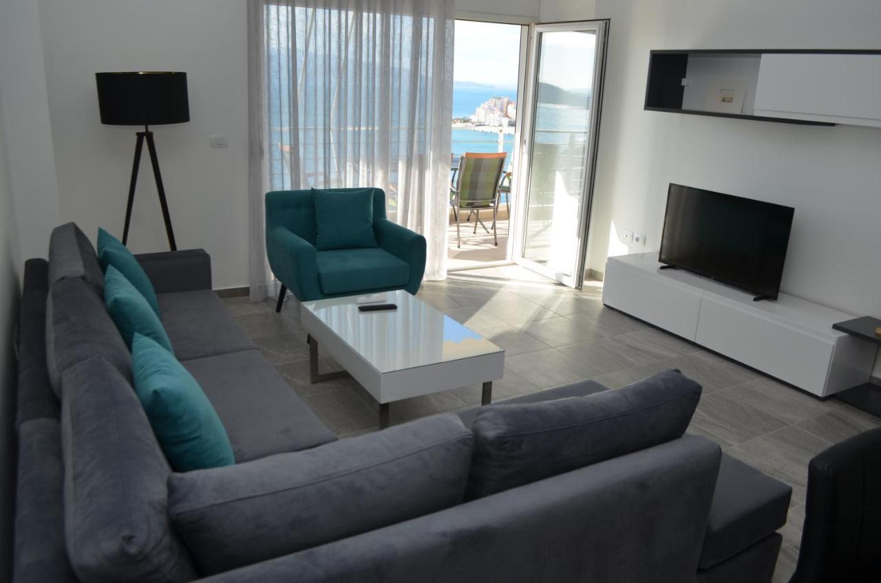 Wonderful View Apartments Saranda Dış mekan fotoğraf
